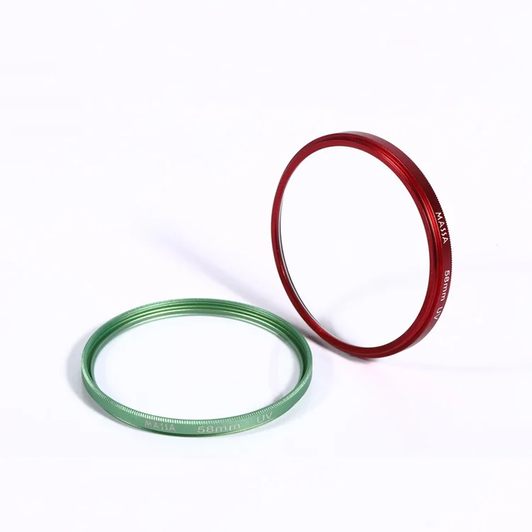 MASSA 2020 Горячая продажа Профессиональный цифровой УФ-фильтр для объектива камеры