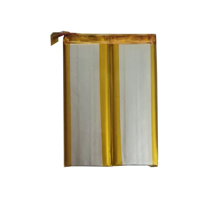 LiFePO4 Rechargeable Prismatic Flat Cell 3.2V 10Ah 2000 Times Long Cycle Life 5C Constant Discharge Rate Custom Battery Pack