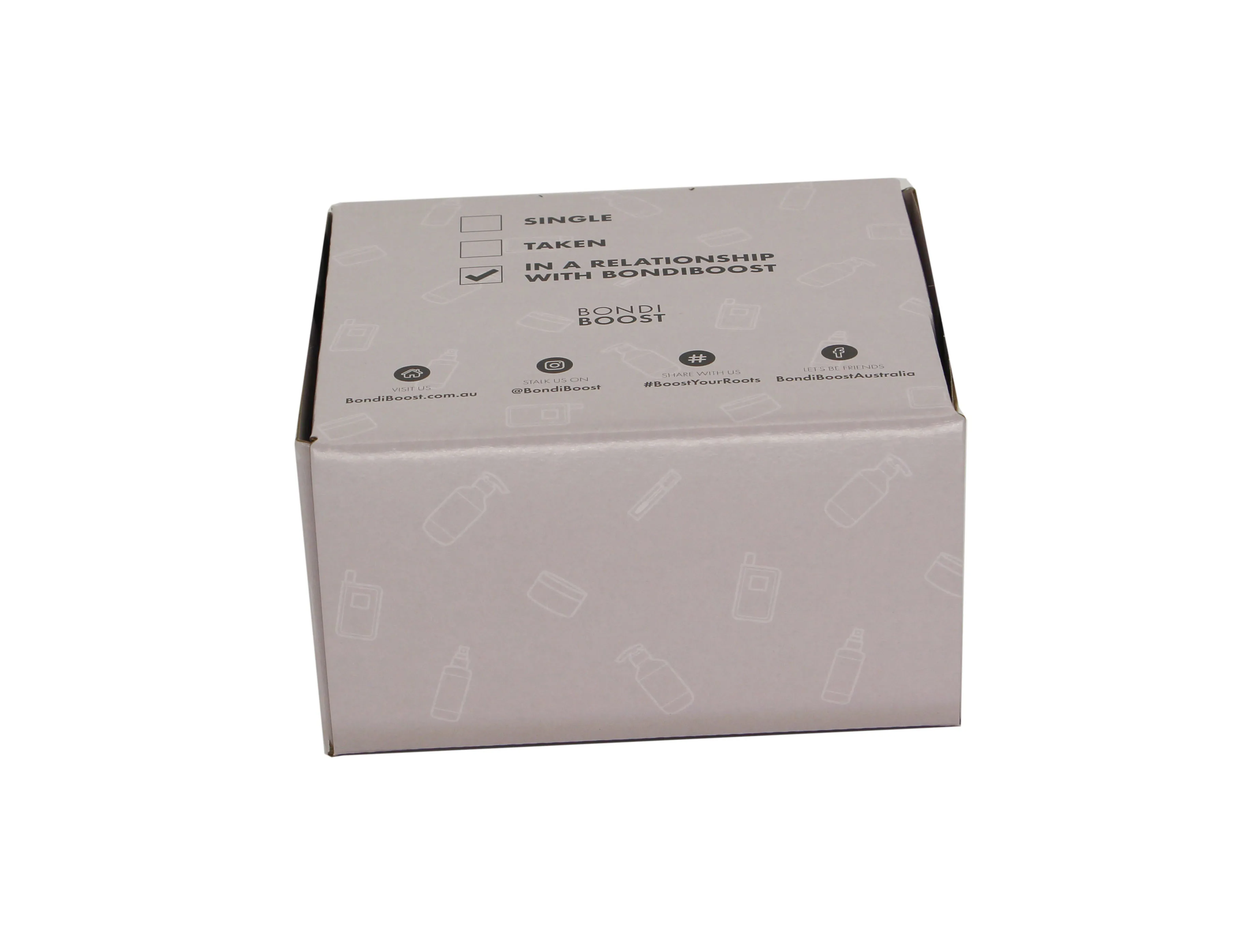 Wholesale Factory Supply High Standard Recycle Custom Paper Packaging Boxes