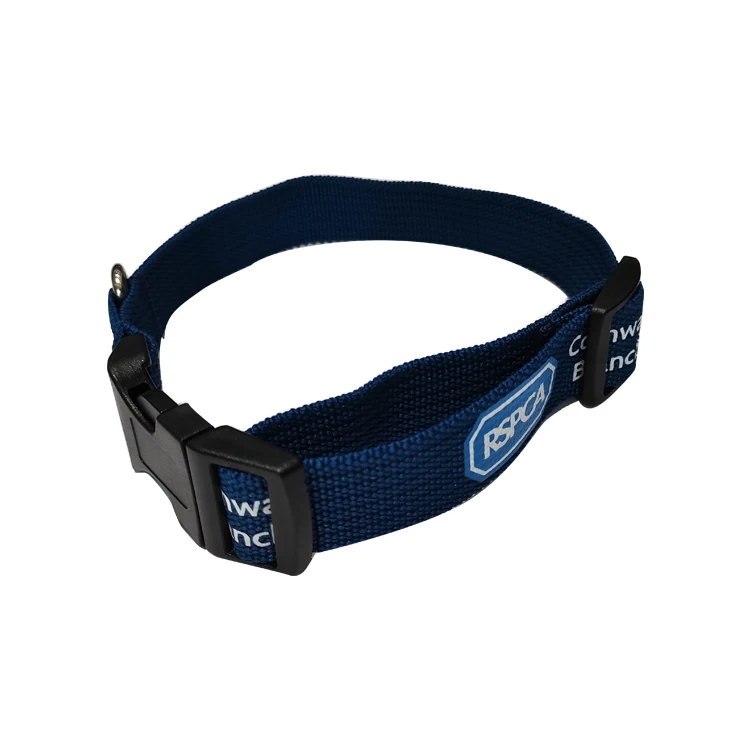 Wholesale Gradient Color Dye Sublimation Custom Printed Adjustable Dog Training Rope Leash Chain And Collar Set