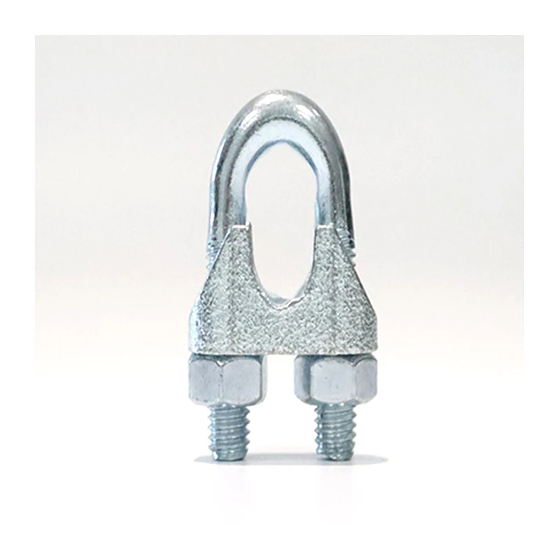 High Quality Industry Use Rigging Hardware Wire Rope Clips For Wire Rope Fitting