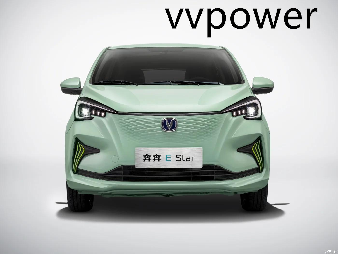 Latest Electric Car 2022 Changan E-star 130 km/h Electric Adult Car New Best Quality Electric Car