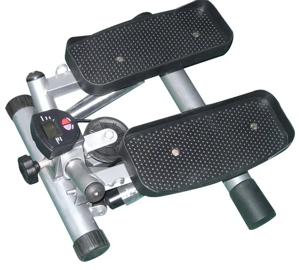 
New Fitness Equipment Household Indoor Swing Movement Portable Mute Multi-function Mini Hydraulic Stepping Machine 