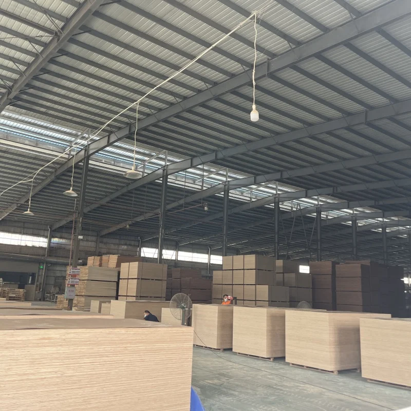 Vietnam Bitangor Commercial Plywood 18mm Melamine Veneer Board Good Quality Modern Design E0 Poplar Birch Main Material 1-Year