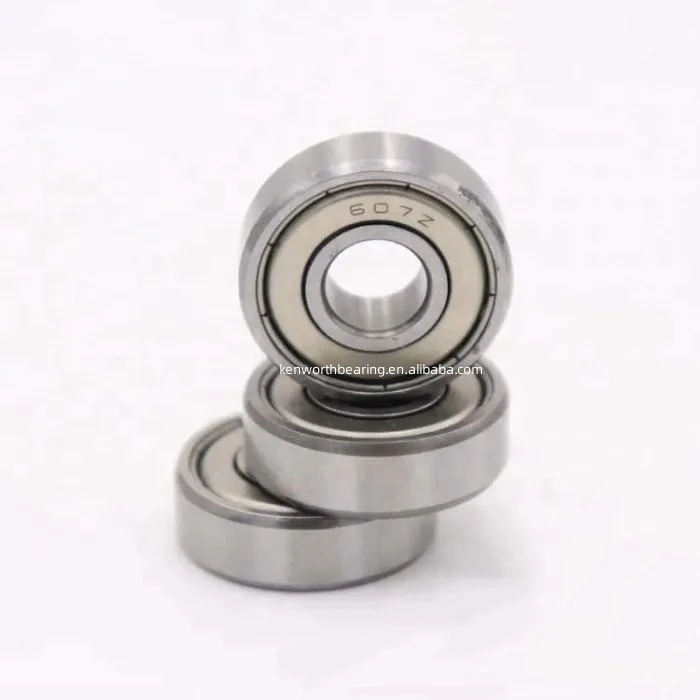 Factory Price NTN KOYO Deep Groove Ball Bearing  606 607 608 627 687 Z ZZ RS 2RS