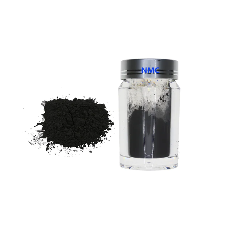 83% High Nickel Content LiNiMnCoO2 LiNiCoMnO2 NMC NCM Powder for Lithium Ion Battery Cathode Materials