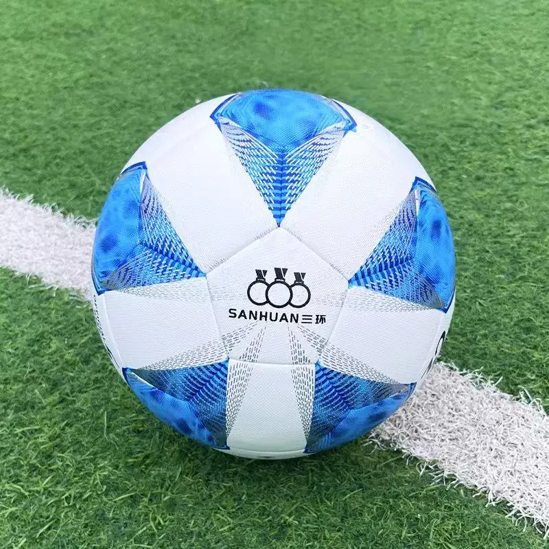 Wholesale Football Size 5 Training Football For Sport Soccer High Quality Seamless Heat Fit Adult Football Children Balls