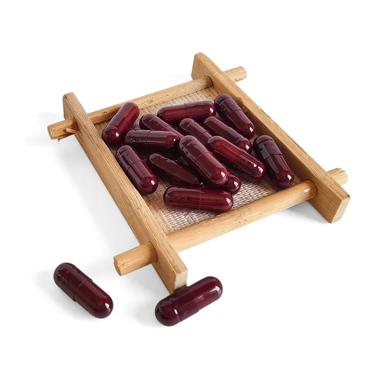 Bestselling Product Sports Nutrition Supplement Herbal Cordyceps Pills 60 Pills Health Supplement Halal