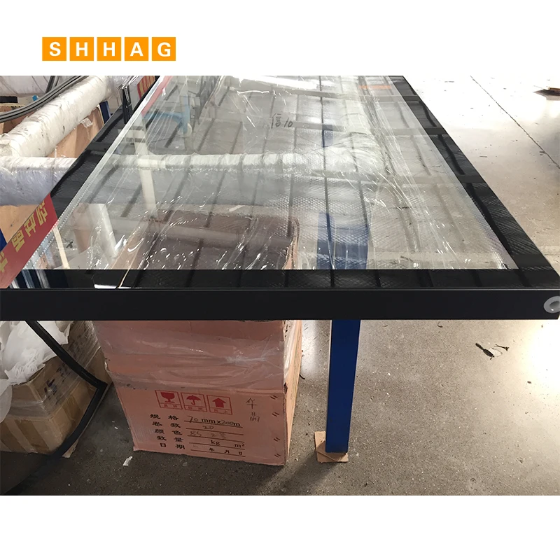 Supermarket Beer Drink Display Glass Door Showcase Freezer Upright Refrigerators Glass Door