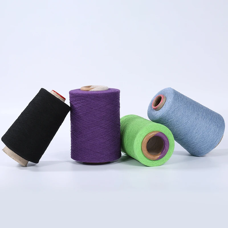 NM14S/1 cotton yarn for knitting labor gloves, cheap factory price