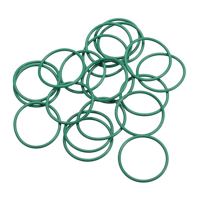 china manufacturer high quality polyurethane ptfe nbr silicone sealing ring flat o air ring rubber seal