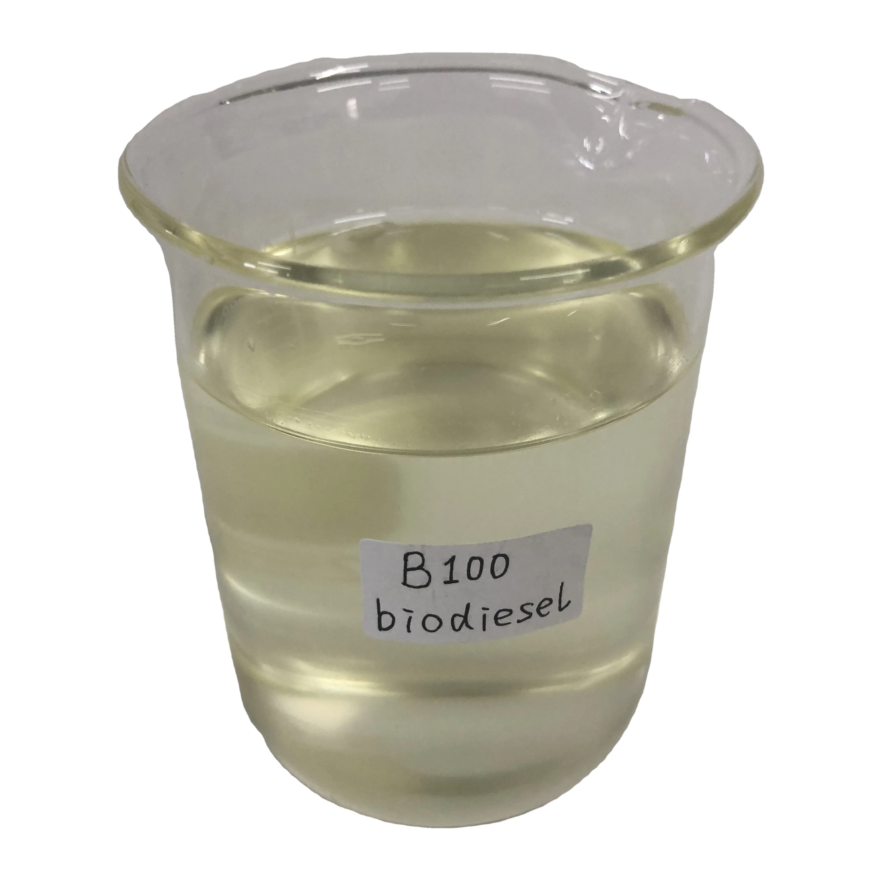 Factory direct Good engine starting performance bio diesel from waste oil in low price