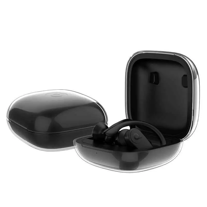 Чехол TPU Beats PowerBeats Pro, 2020 рекламный чехол для наушников, защитный чехол