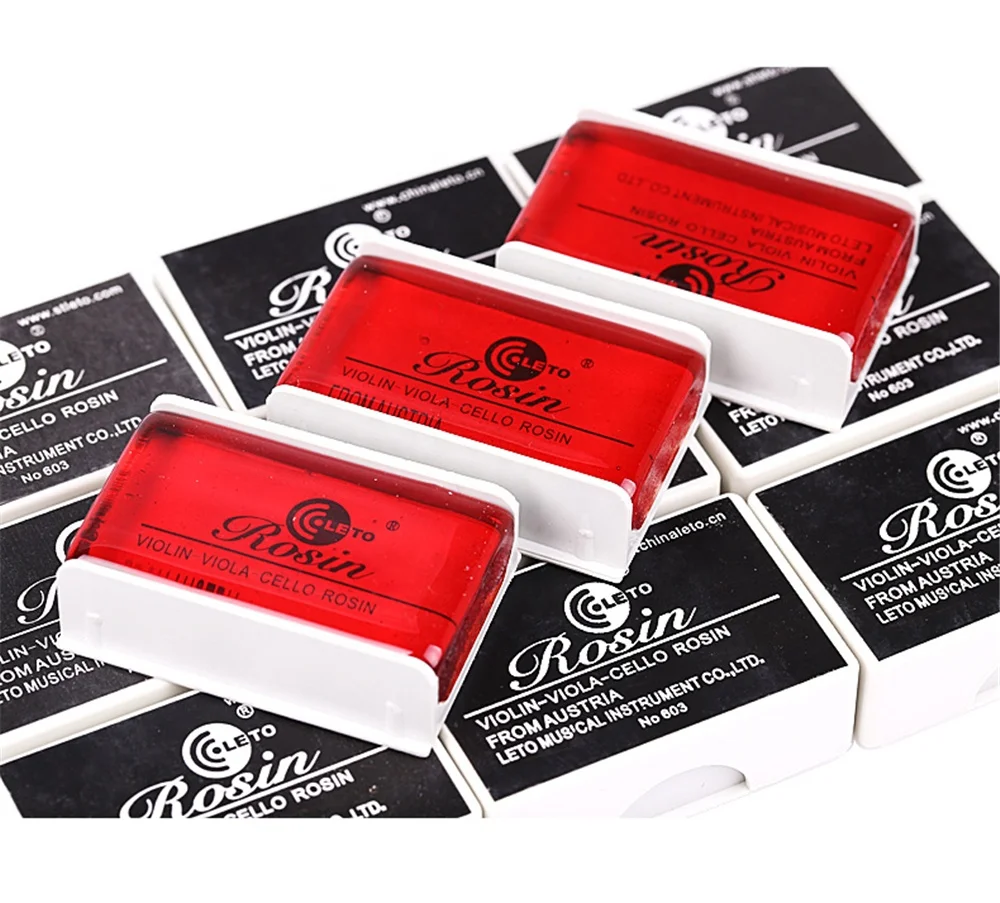 Высококачественная канифоль для скрипки для обычного использования Urheen Виолончель струнный инструмент Аксессуары