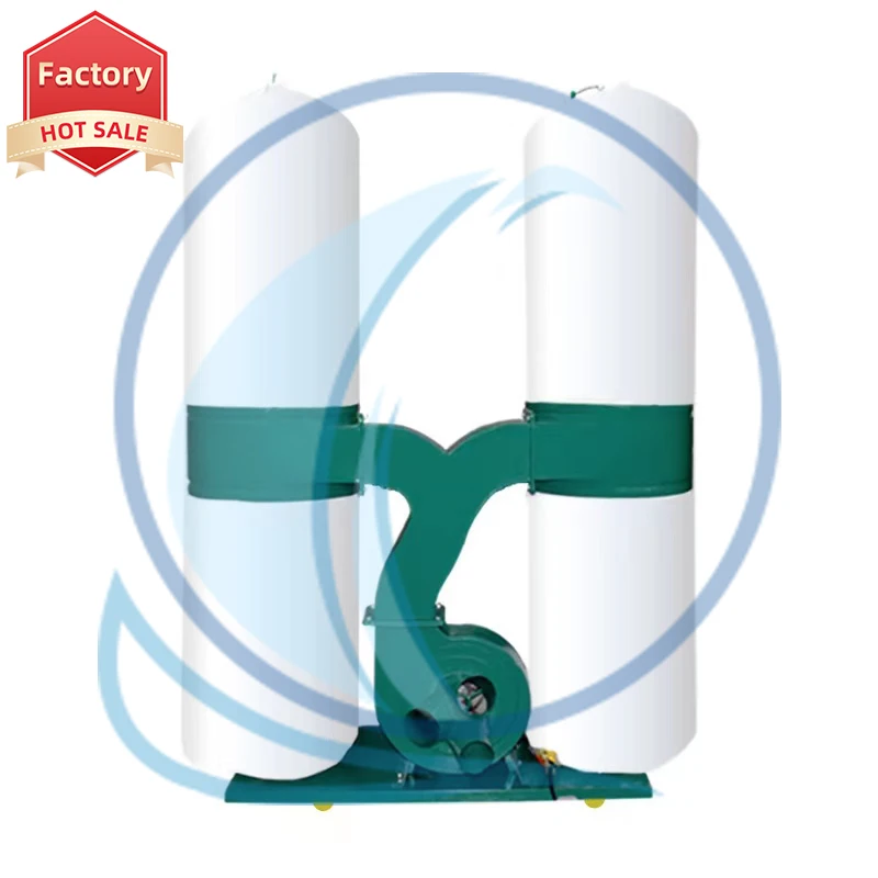 Shandong Machinery Dust Collector for Panel Saw Edge Banding Machine For Wood Cnc Router Machine Dust Collectors Price