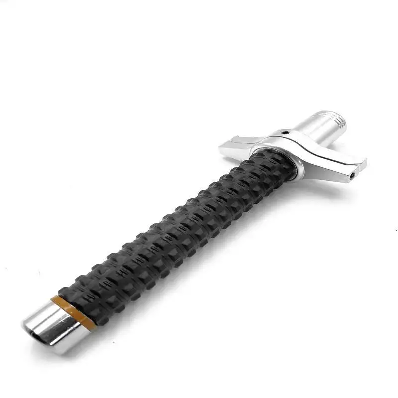 Self defense stick steel extendable baton nylon holder