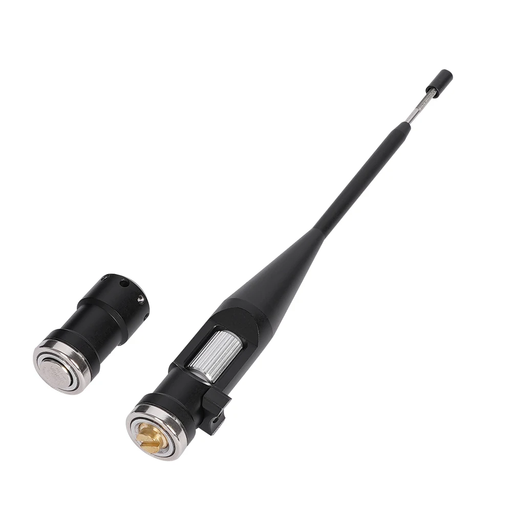 Outdoor Hunting high Accuracy  Fast Zeroing Magnetic Switch Shooting Aids Adjustable Accessories Kit