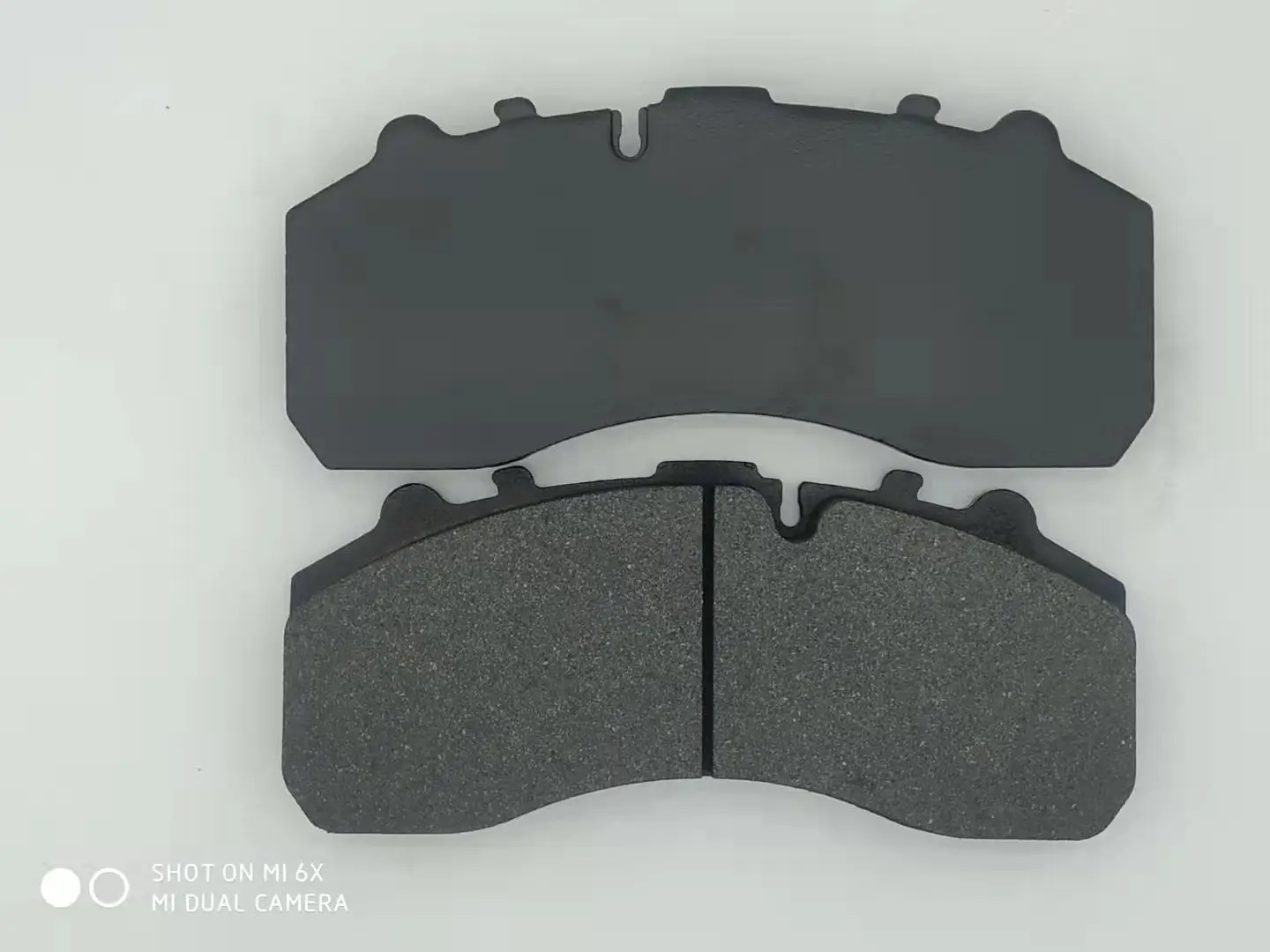 Heavy Duty Parts Air Truck Brake Pad Set for Man Daf Mercedes Actros 29087