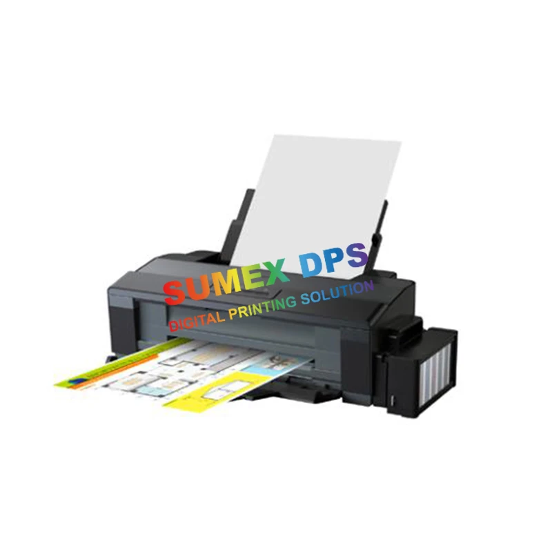 
Original Desktop Sublimation Heat Transfer Inkjet Ink Printer A4&A3 Size with 4 & 6 colors 