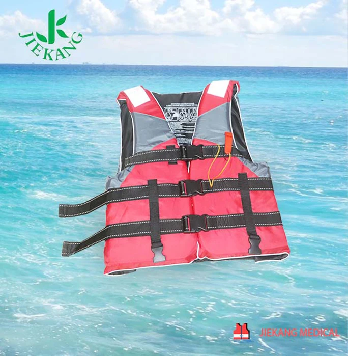 Best quality fishing kayaks and recreation kayaks floatation Swimming Life Jacket With Whistle life vest Vest