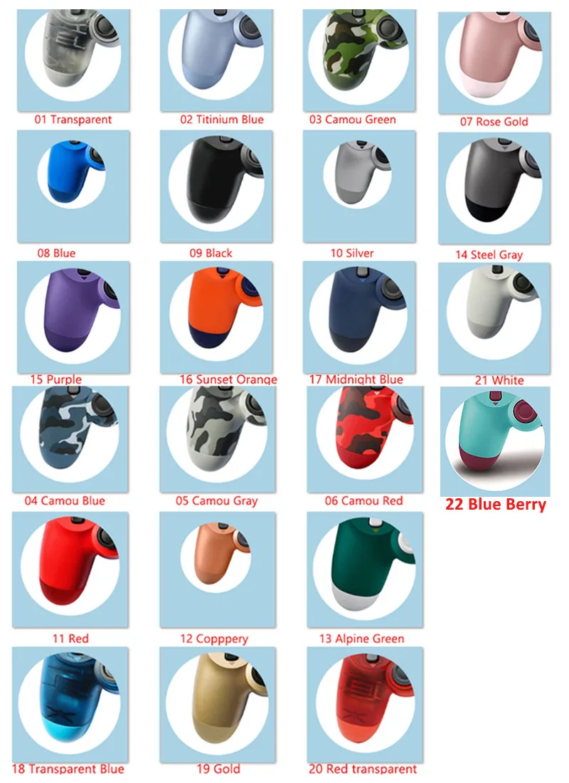 Original Logo PS4 Controller Wireless Game Controller Manette PS4 Console PS4 PS5 Controller