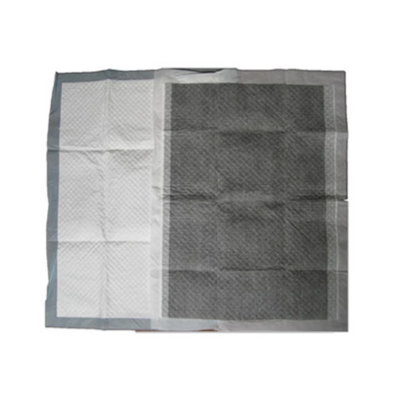 High Absorbency Urine Absorb Pet Poop Pad Bamboo Charcoal Puppy Pet Training Pad