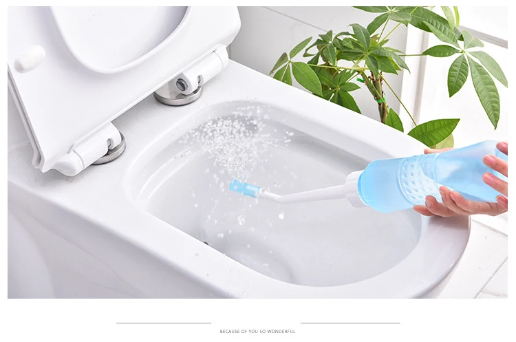  Travel Bidet Portable Handheld Personal Empty