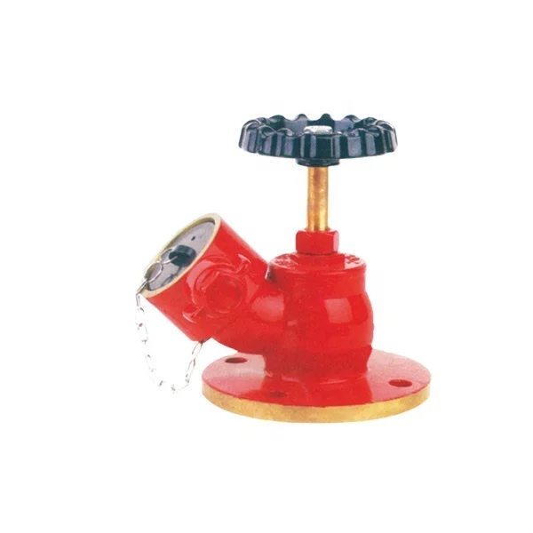 cheap pillar fire hydrant, landing fire hydrant valve, type brass fire hydrant for sale