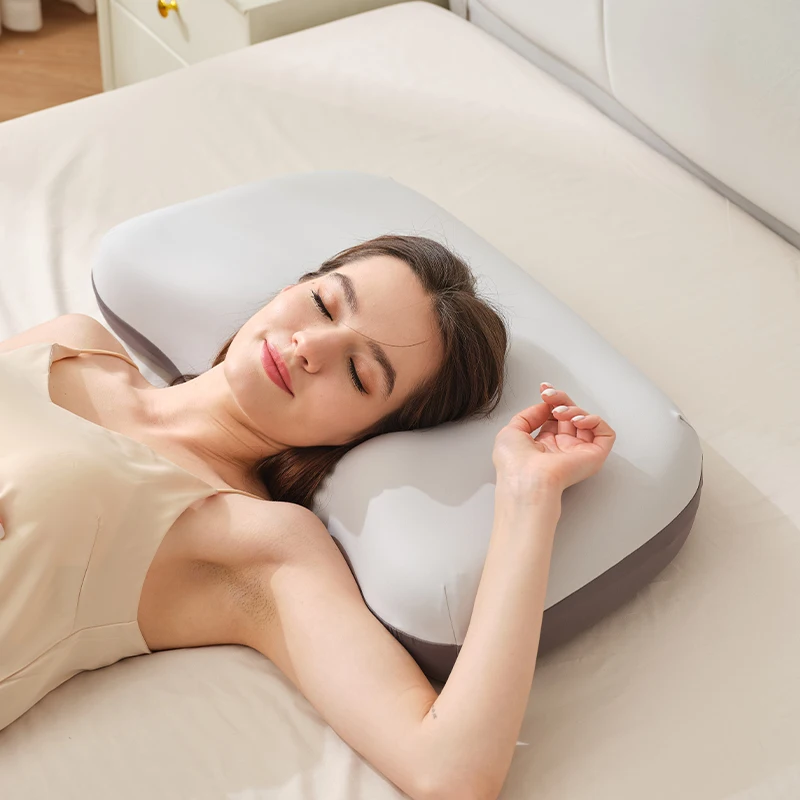 Hot Selling Cheap Sleeping Pillow Adjustable Memory Foam Bed Pillow Soft Pillows For Sleeping