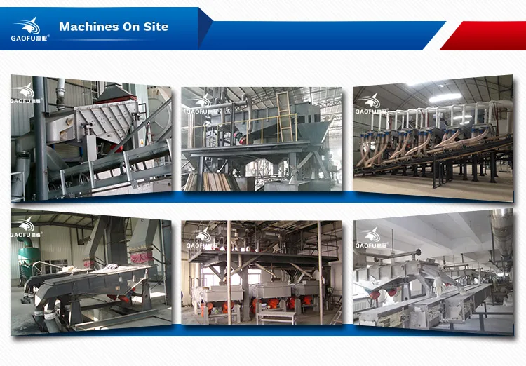 Big capacity industrial granules sieve machine linear vibrating screen sifter for plastic powder recycling