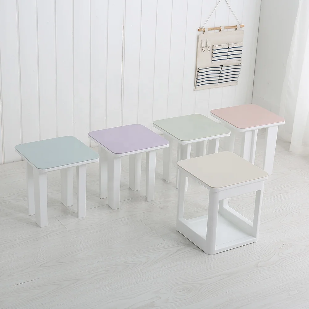 Высококачественный табурет-Кубик Рубика 5 в 1 для детской спальни гостиной