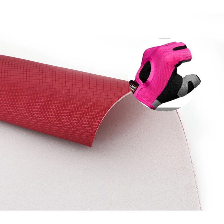 High Quality Oxford Cloth Composite Sponge For Protective Gear Cushions Composite Sponge Fabric For Sale