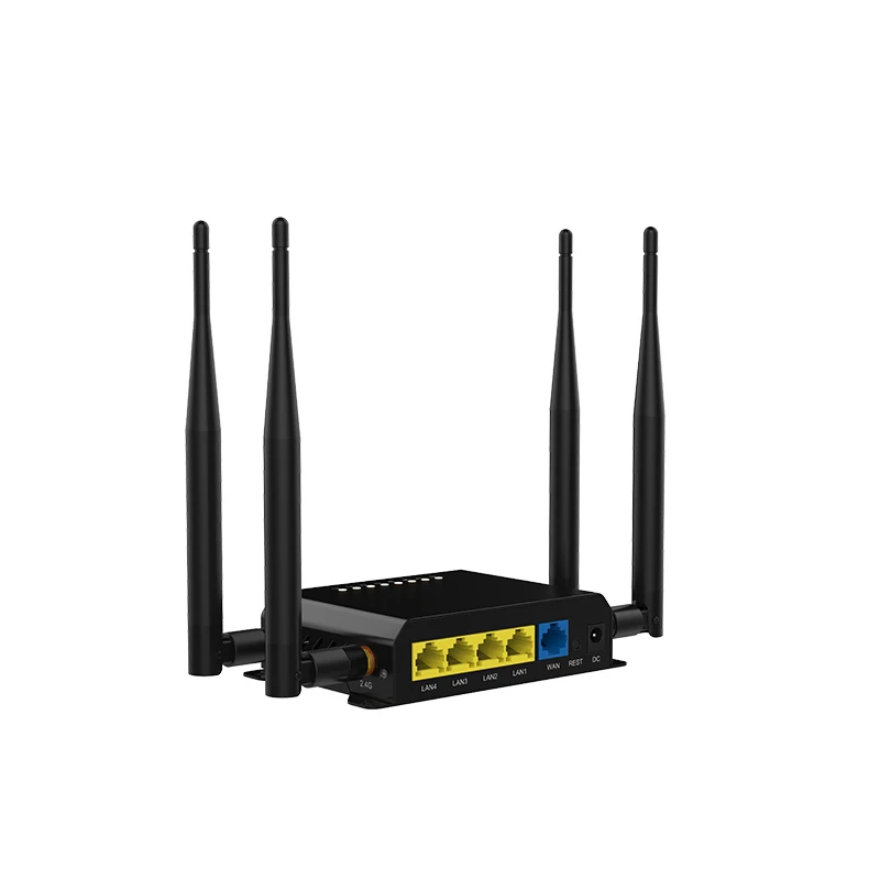 Hot Sales WE826-Q-WD 4G CPE WiFi Router For Home Mobile Wifi Hotspot