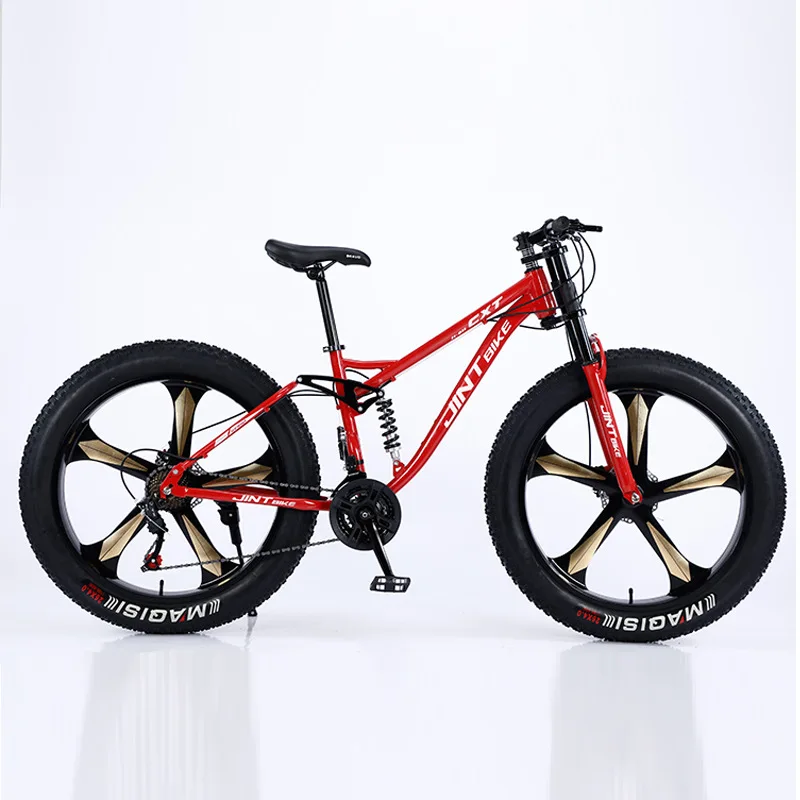 Adults Mountainbikes Aluminum Alloy New 21 24 27 30 Speed 26 29 Inch Bike Ordinary Travel Steel Frame Lock Gears Gross Wheel Net