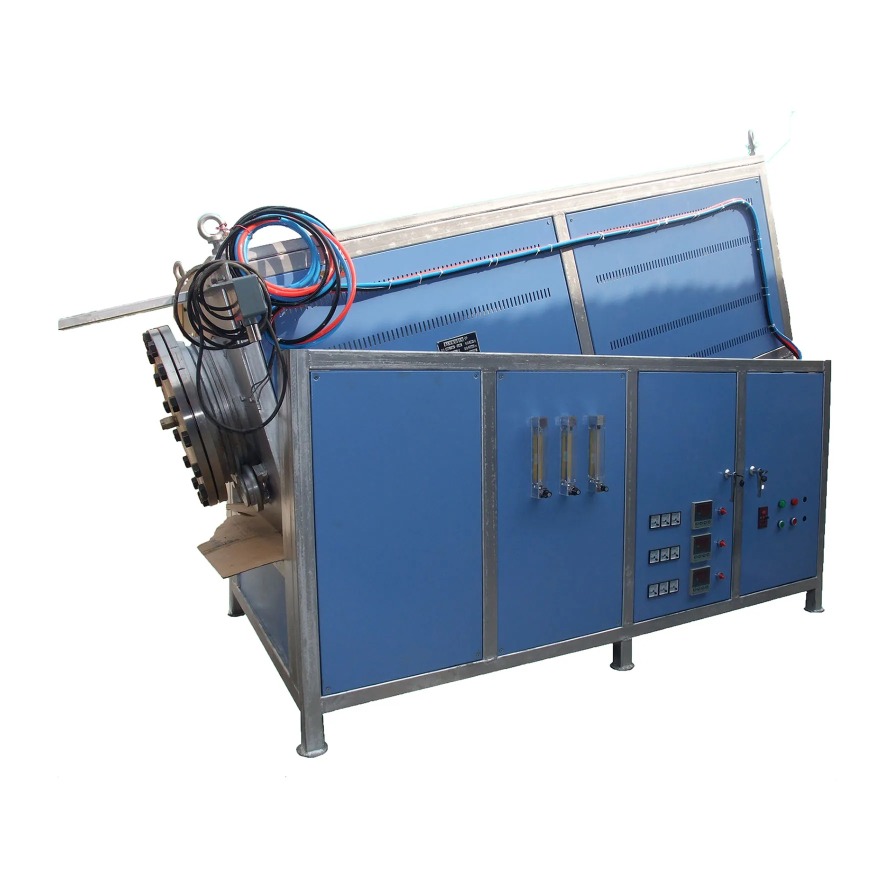 Atmosphere protection furnace/Petroleum catalyst sintering furnace/800 degrees Hydrogenation vacuum furnace