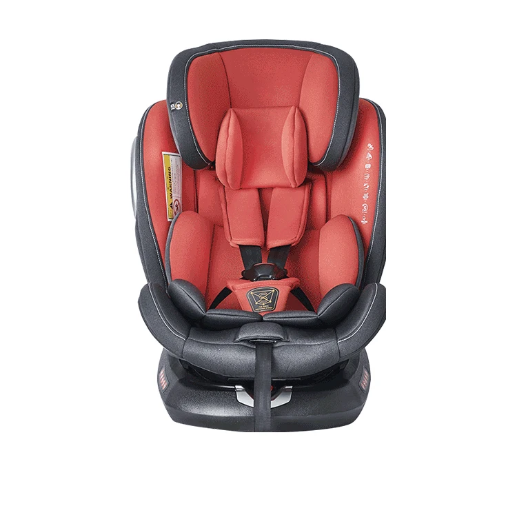 Colorful baby car seats for boys and girls  safety children seats suit for any vehicle china supplier