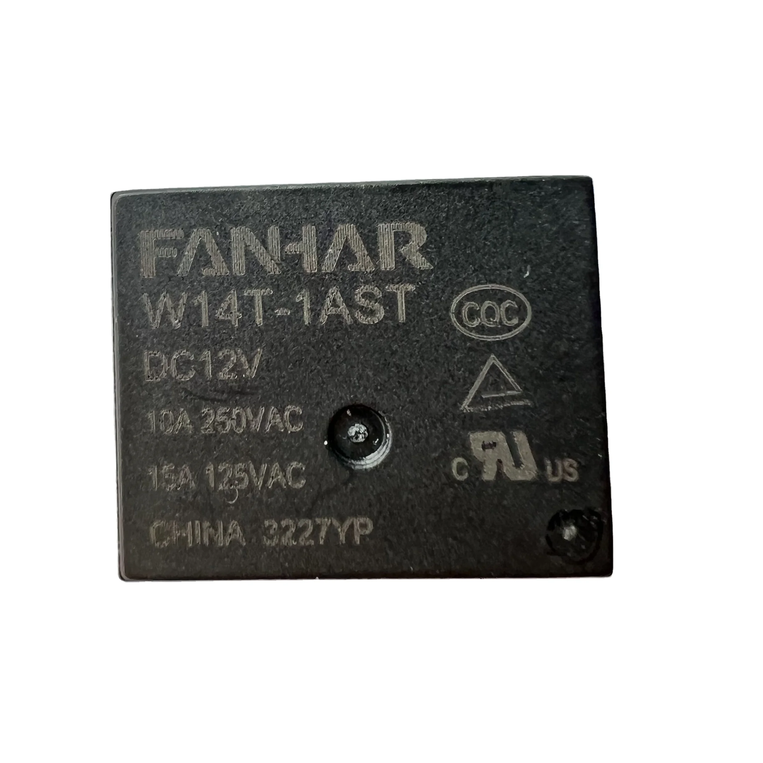 W14T-1AST-DC12V power relay 1open contacts  Contact material AgSnO2