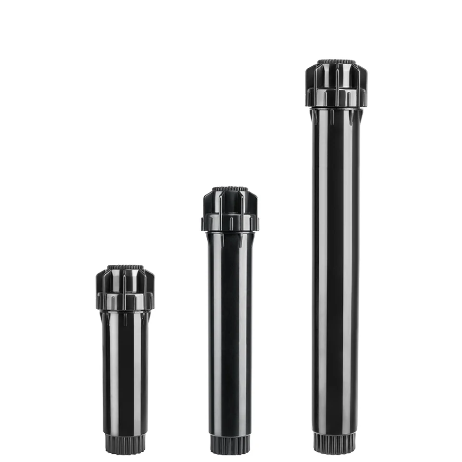 China factory garden popup water sprinkler head for garden lawn irrigation sprinkler system with 1/2' female thread