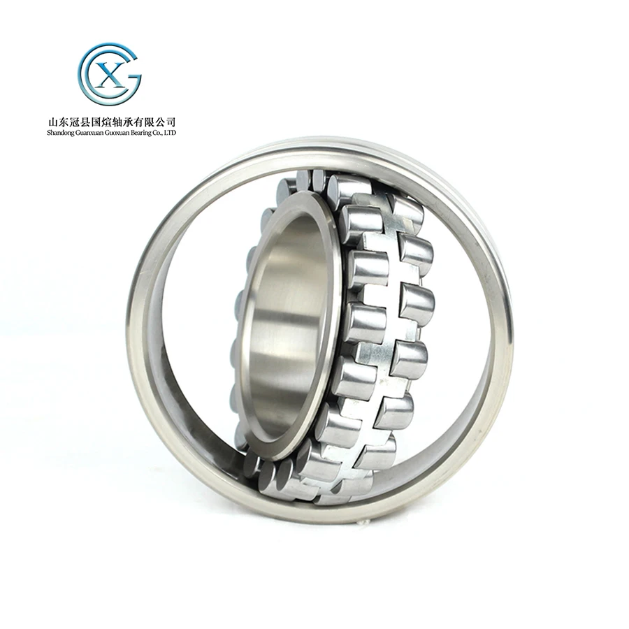 Professional specifications of self-aligning roller bearings Spherical Roller 24138