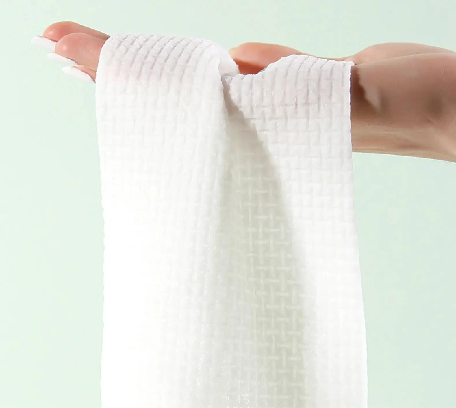 Custom logo cotton facial cleaning microfiber towels sport salon massage kitchen bath hand hair disposable face towels