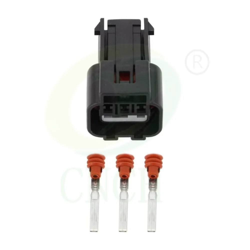 KPB016-03427 Female Sealed 3 Pin Kum Automotive Connector KPB016-03427 DJ7035A-1.5-21