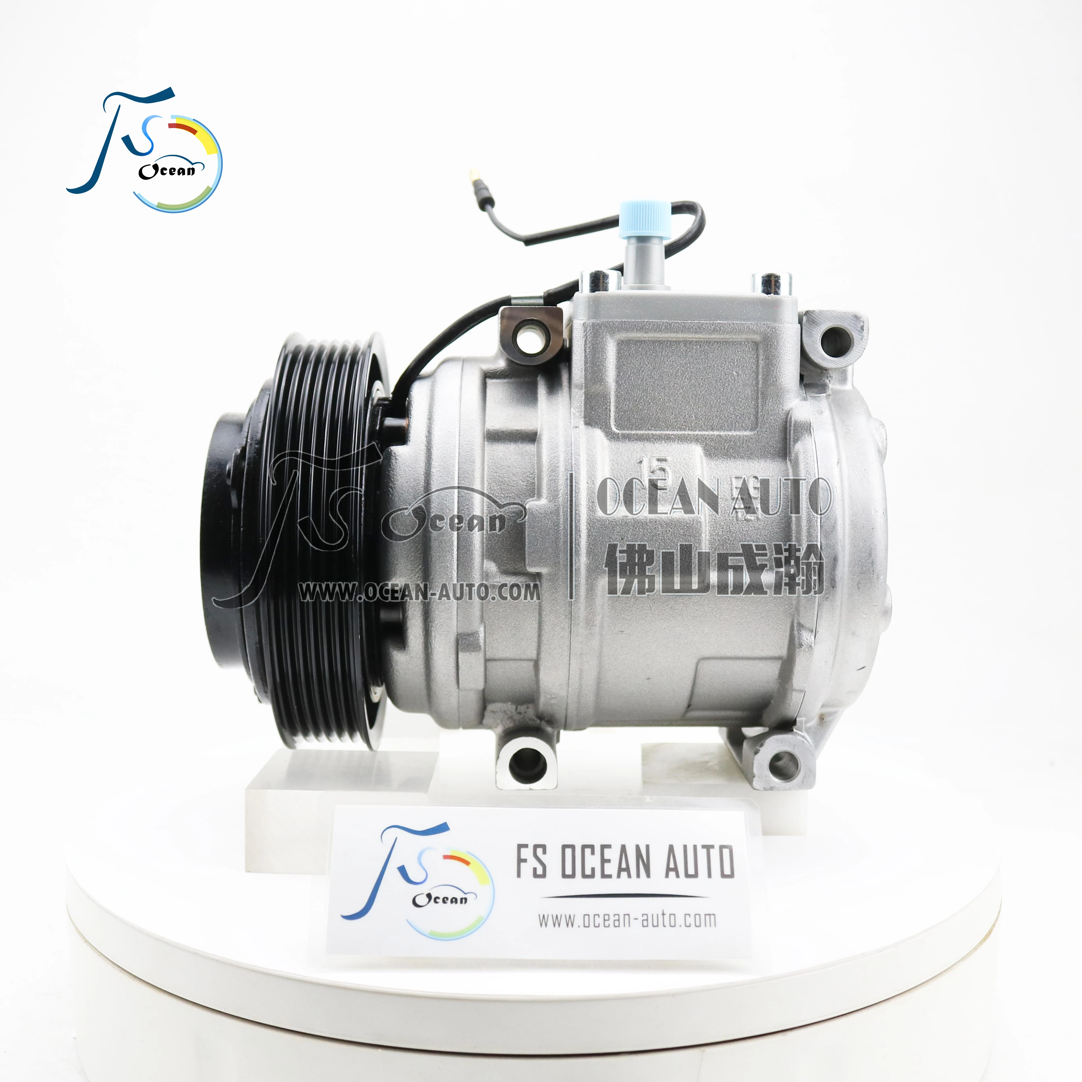 10PA15C Automotive Air Conditioning Compressor For Porsche 911(993)-3.6 Carrera (1993-1997) 93012602104 CO1151