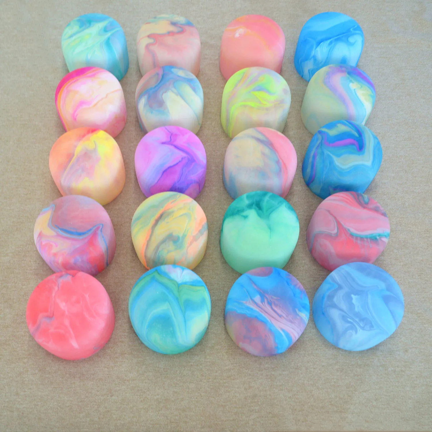 Beautiful Pattern Hand Painted Frosted Crystal Singing Bowls as Gift Sound Healing Quartz Singing Bowls