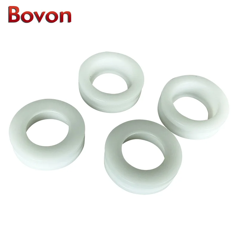 Высококачественный изготовленный на заказ станок с ЧПУ PTFE/POM пластиковые