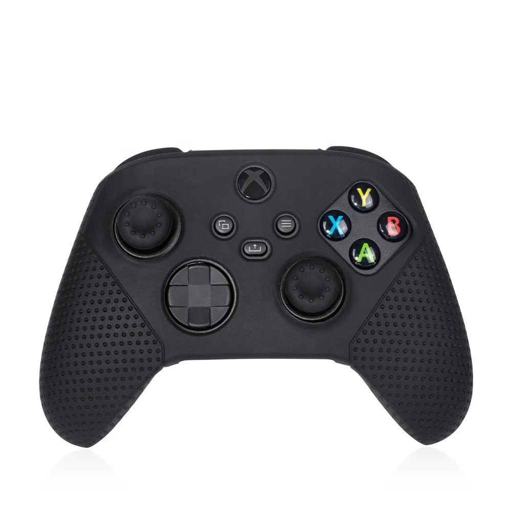 DOBE TYX-0626 силиконовый защитный чехол с накладкой на Стик для контроллера Xbox серии S/X