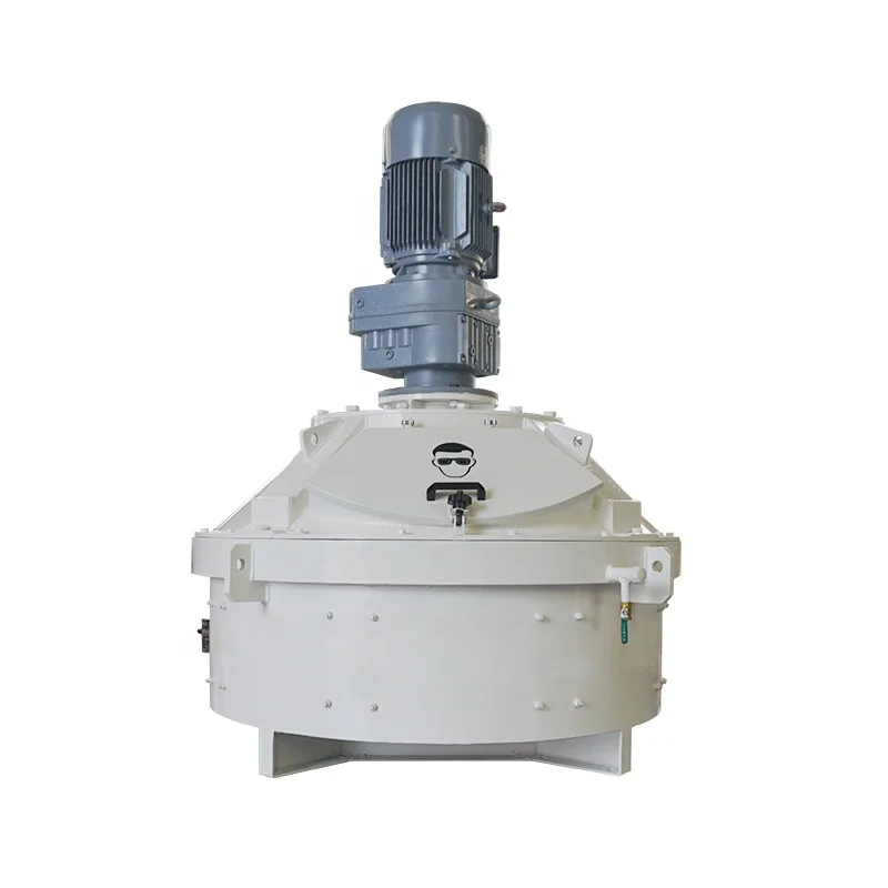 High performance planetary small concrete mixers for UHPC