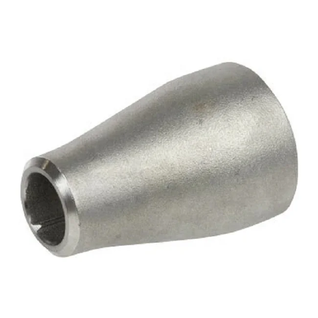 Steel Eccentric Reducer Factory Supplier Steel Butt Welded Pipe Fittings Recommended Durable Eccentric Reducer