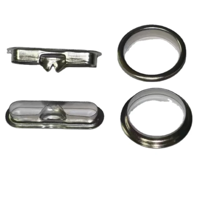 
High Quality Office Folder Finger Ring Silver Edge Metal Pocket Pcs Material Origin Type Protector Free GUA Sample Colour Place 