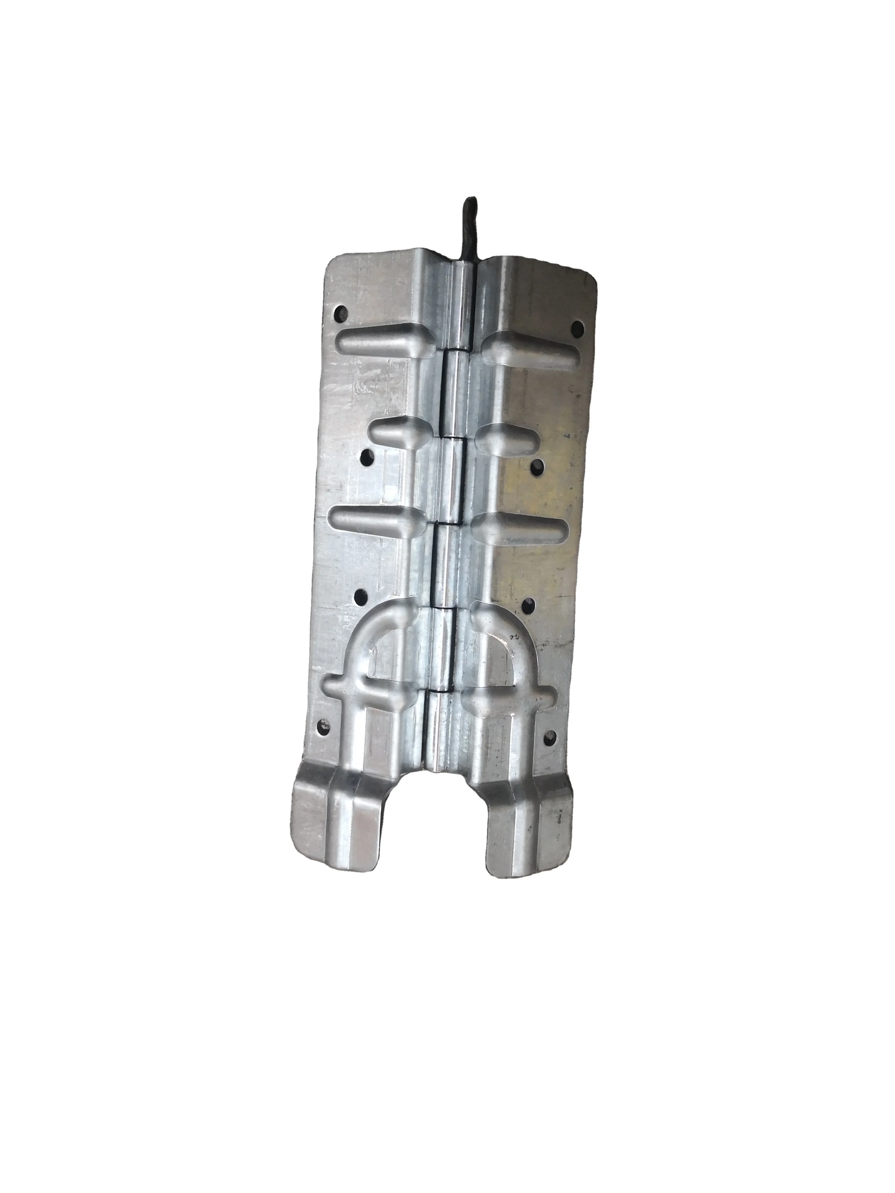 high quality galvanized steel pallet hinge