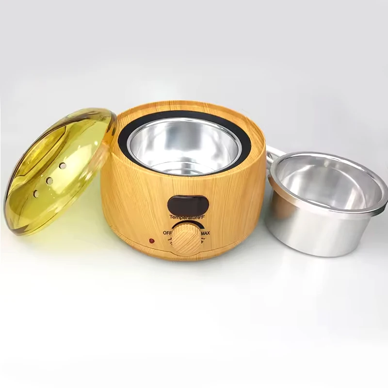 New Small wax heater warmer wax roller heater for hard wax beans